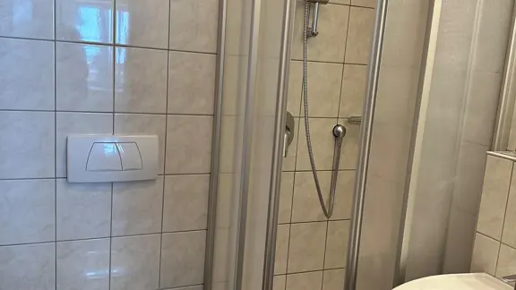 Room 8 bathroom