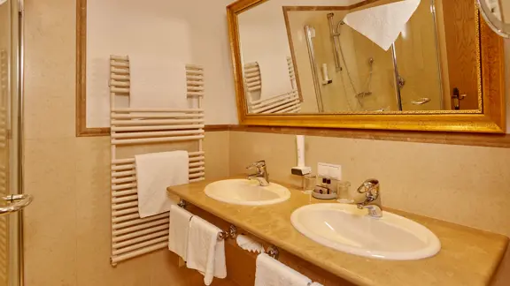 Komfort bathroom