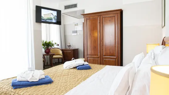 Classic Rooms