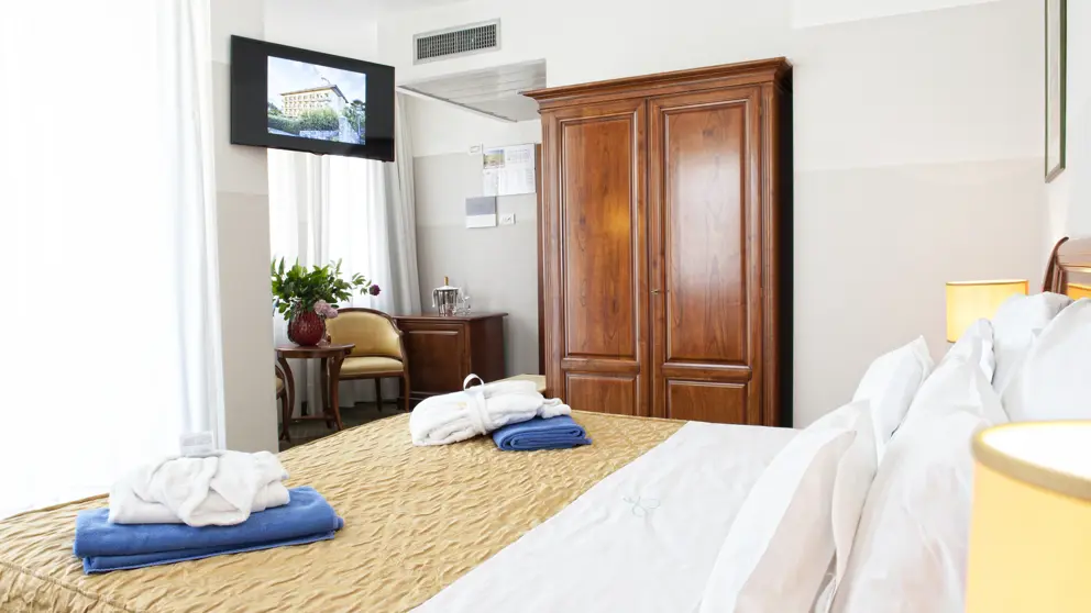 Palace Hotel San Pietro, Bardolino, Lake Garda, Classic Room