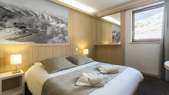 Double bedroom
