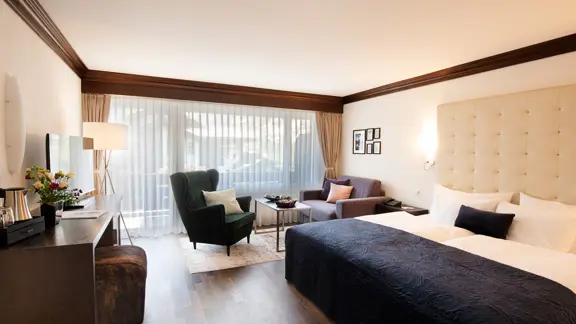Deluxe room