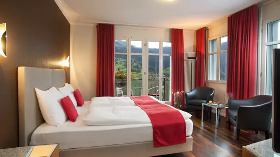 Classic eiger room