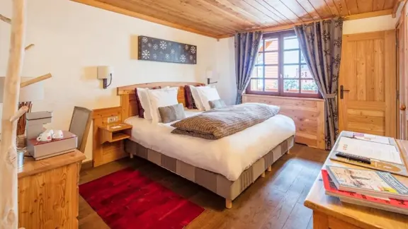 Diablotine room