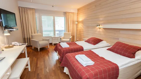 Twin room