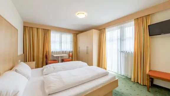Classic double room