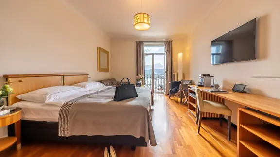 Double room 
