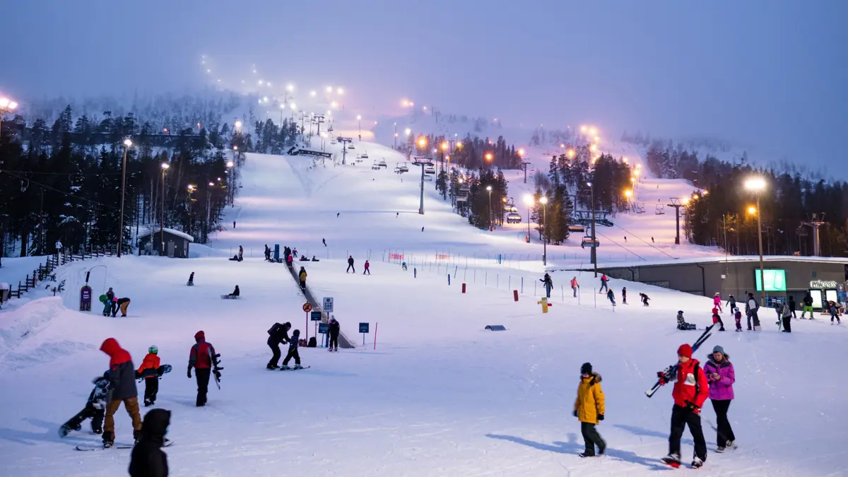 Pyha Ski Resort