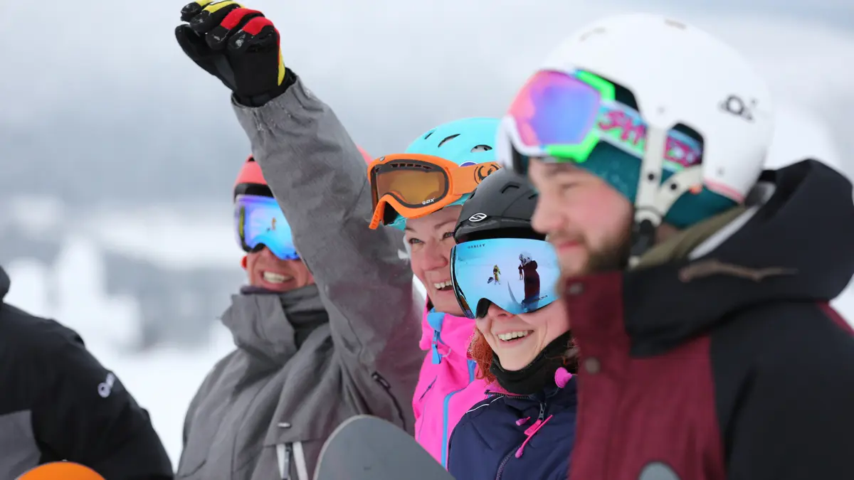 Lapland Levi Ski 2
