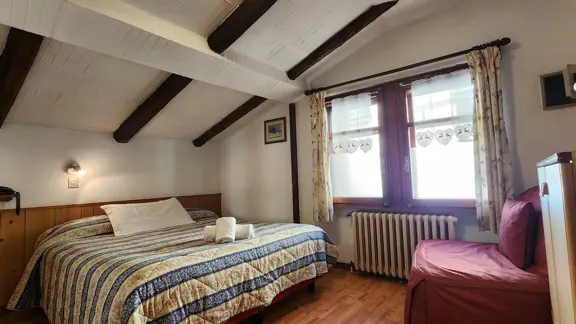 Double Bedroom