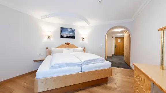 Double room