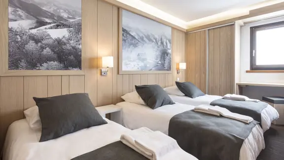 Quin Bedroom