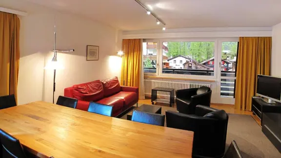 Two bedroom apartment