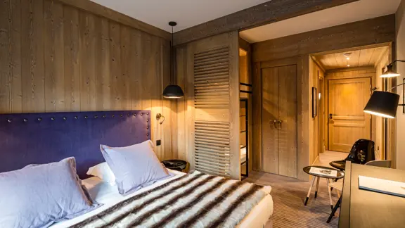 Superior bedroom