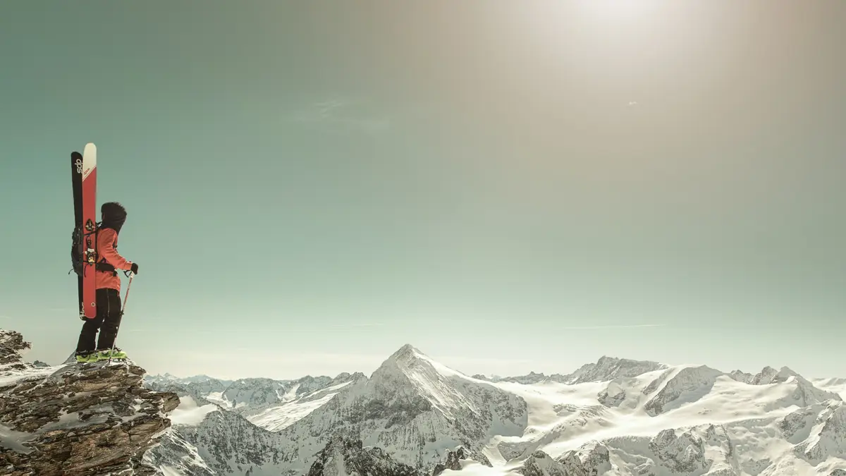 Engelberg Switzerland Winter Hiking And Skiing