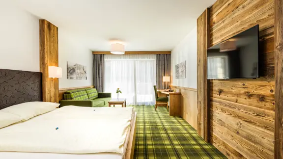 Bergidyll room