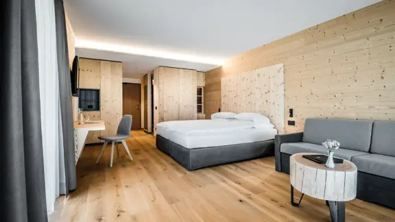 Erta Deluxe Room