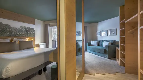 Superior bedroom 