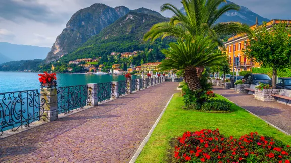 Lakeside Promenade
