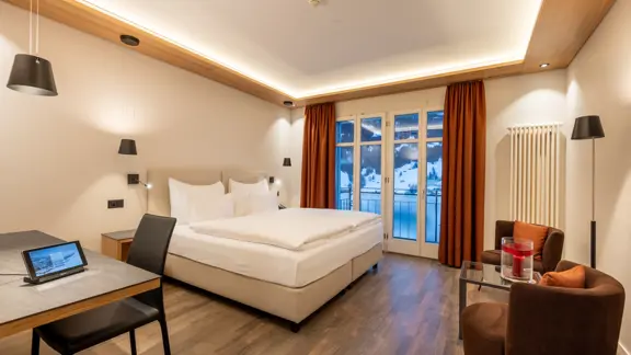 Classic double room