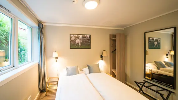 Twin room