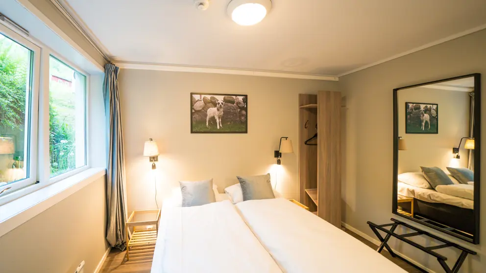 Heimly Guesthouse Flam And Aurland Norway Twin Room