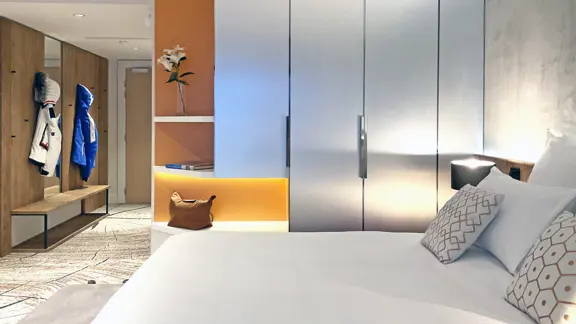 Cosy room