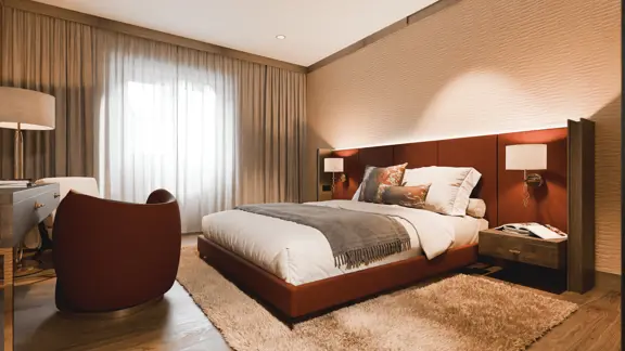 Deluxe room