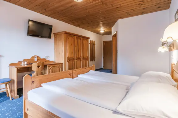Twin/double room