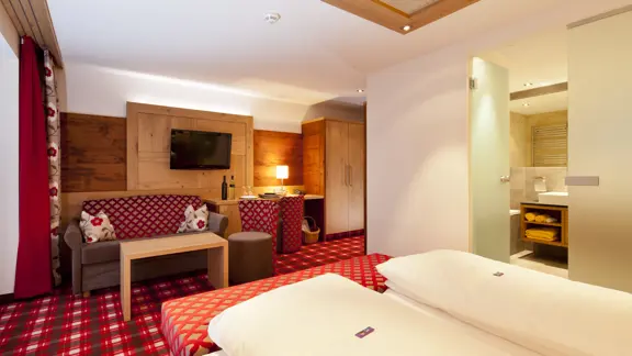 Enzian room