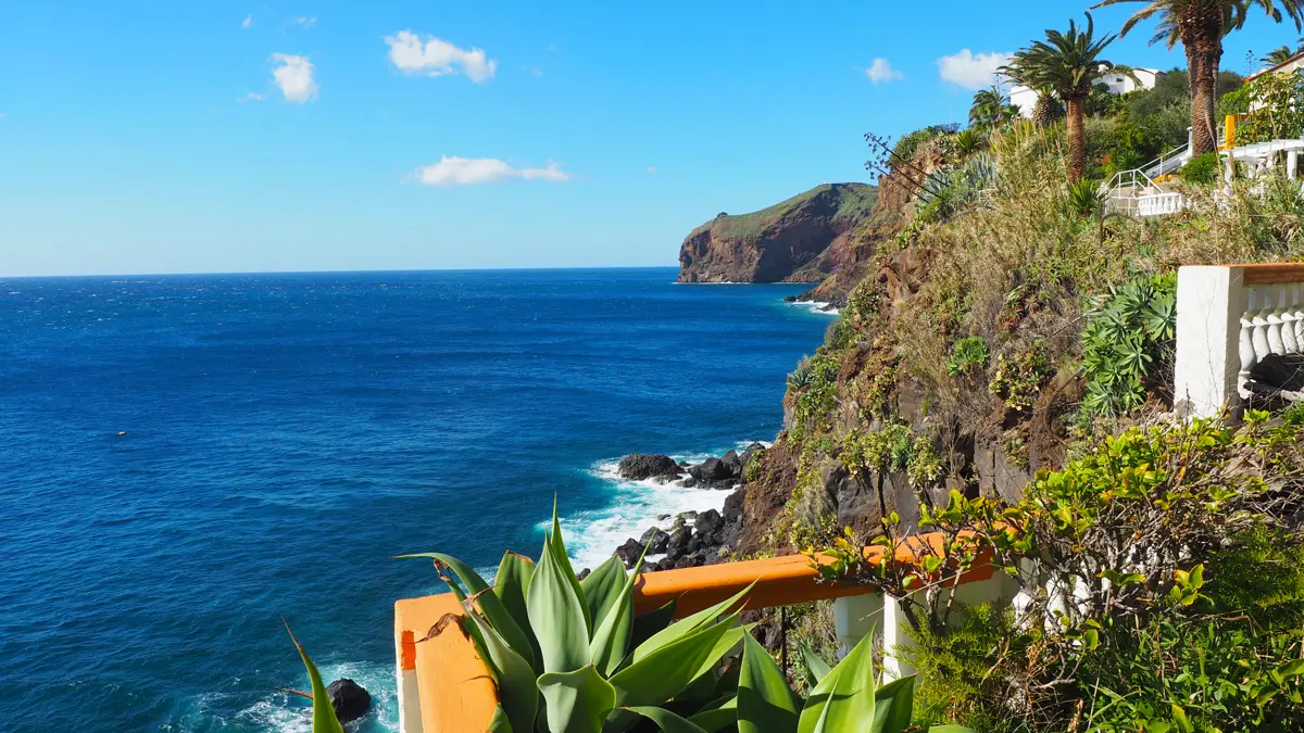 Canico Coastline