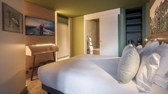 Twin Classic Rooms