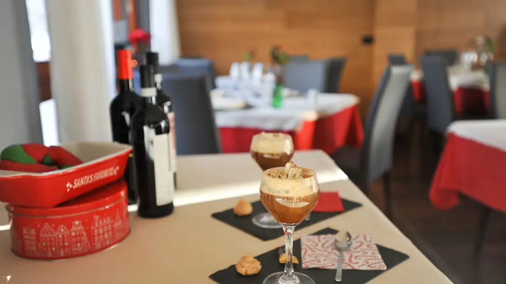 Inghams Italy Milky Way Sestriere Hotel Sud Ovest Restaurant 2