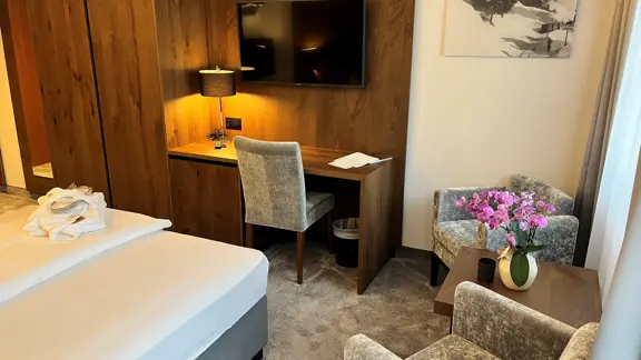 Single Bedroom