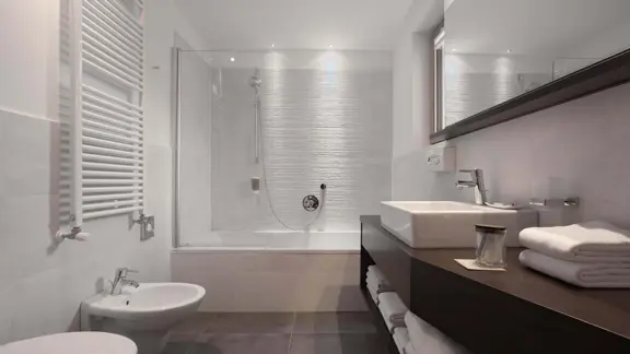 Comfort bathroom