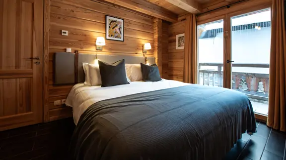 Bedroom one 
