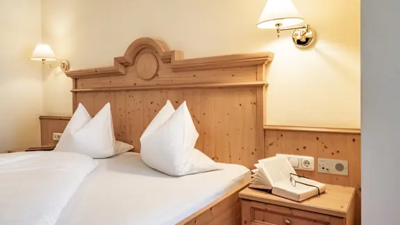 Austrian twin room