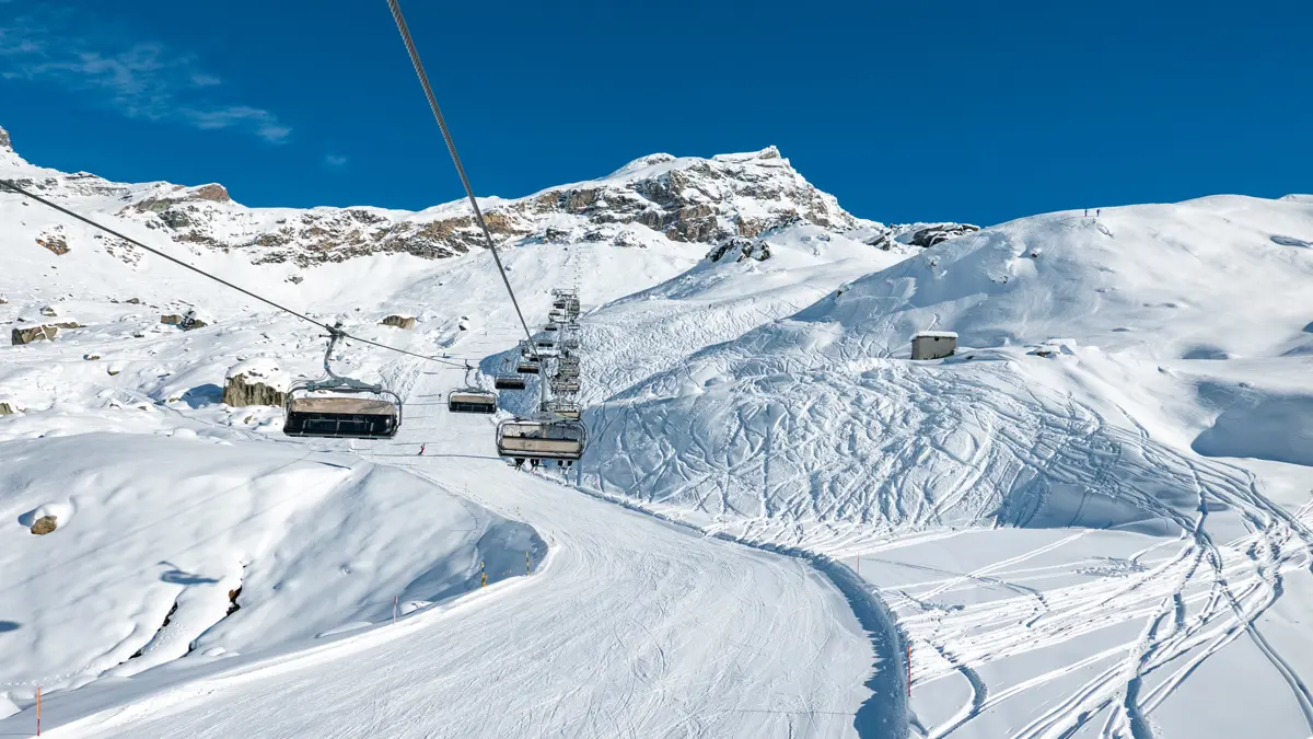 Quiet Pistes