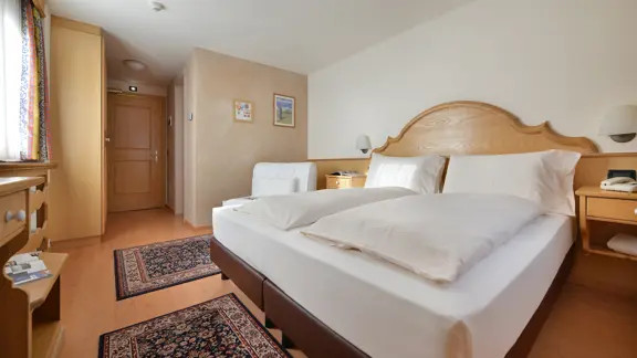 Classic Bedroom