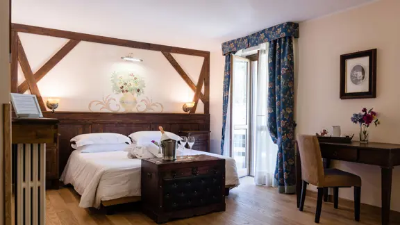 Premium bedroom