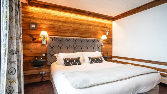 Comfort Bedroom