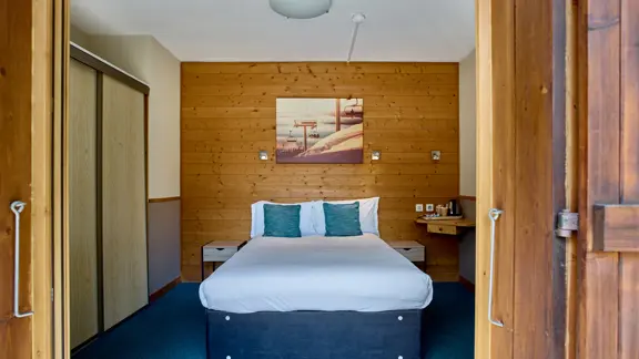 Standard bedroom