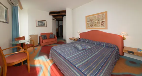 Lake View Room