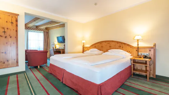 Superior room