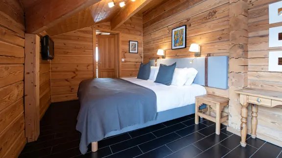Bedroom seven