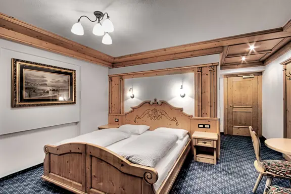 Double bedroom