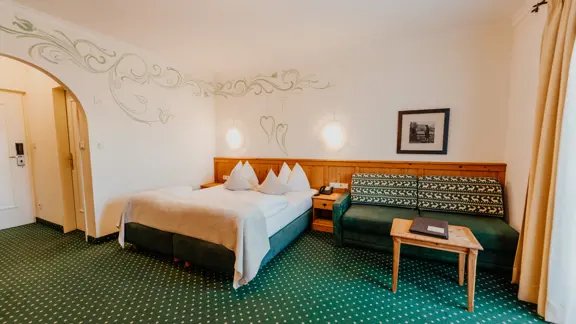 Alpin room