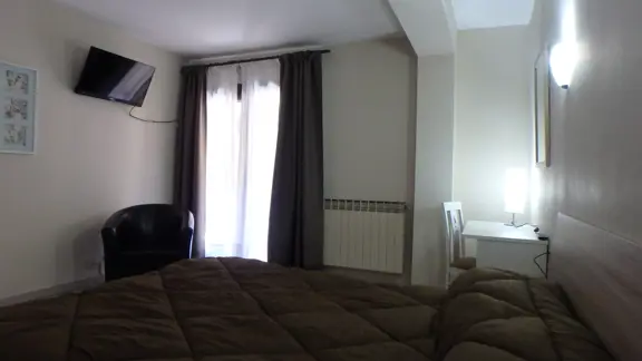 Double bedroom