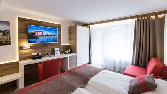 Economy room