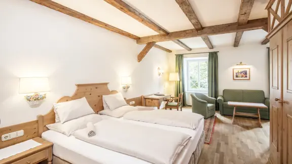 Comfort deluxe room
